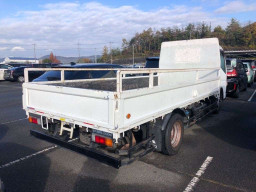 2017 Mitsubishi Fuso Canter