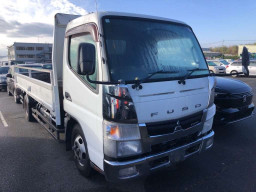 2017 Mitsubishi Fuso Canter