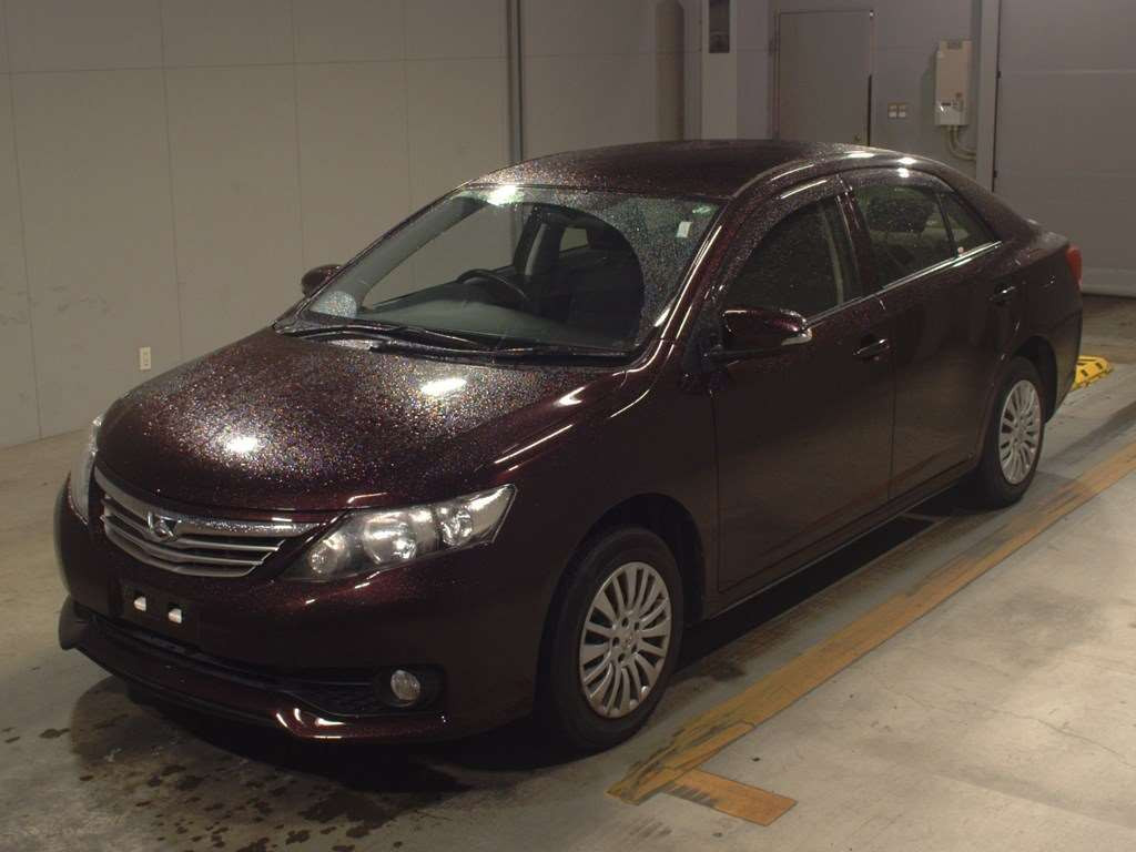 2013 Toyota Allion ZRT260[0]