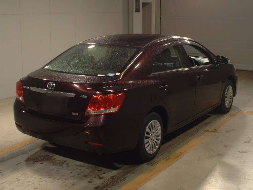 2013 Toyota Allion ZRT260[1]