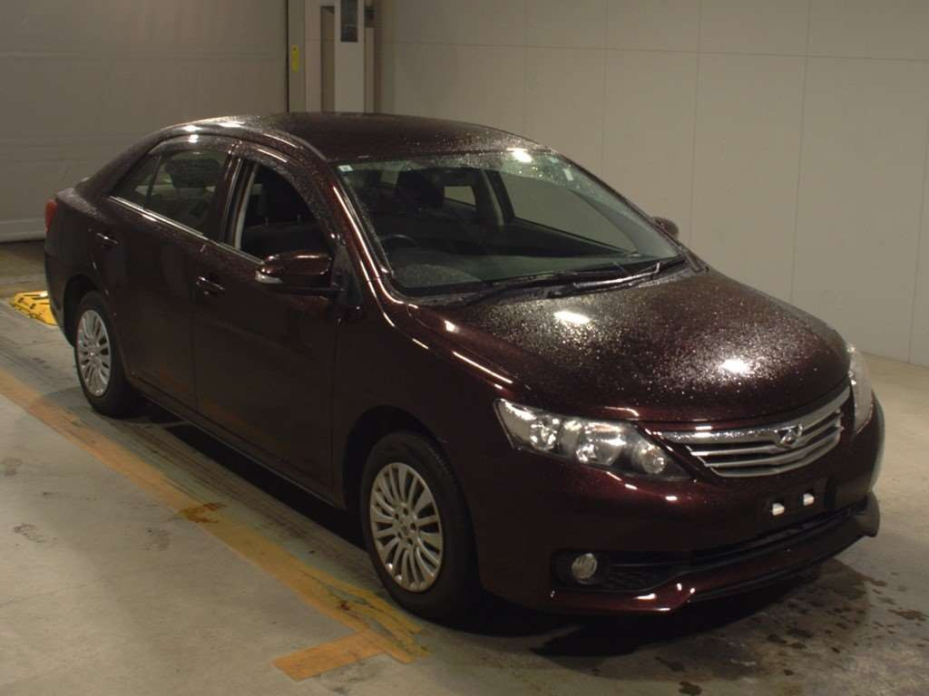 2013 Toyota Allion ZRT260[2]