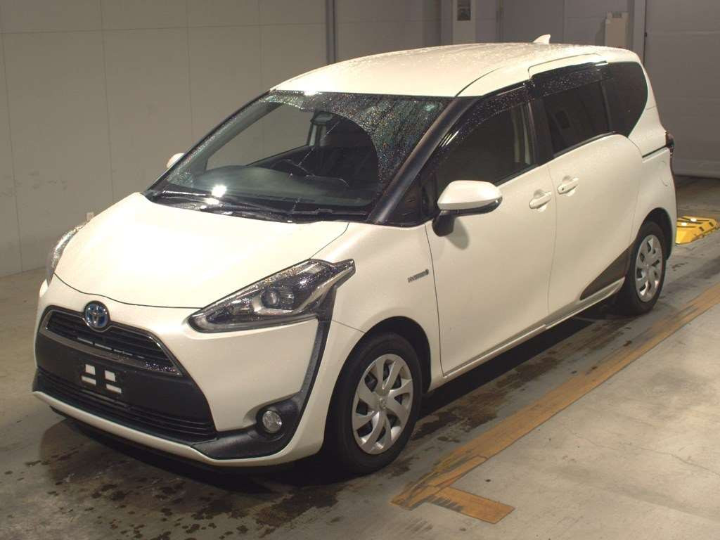 2018 Toyota Sienta NHP170G[0]