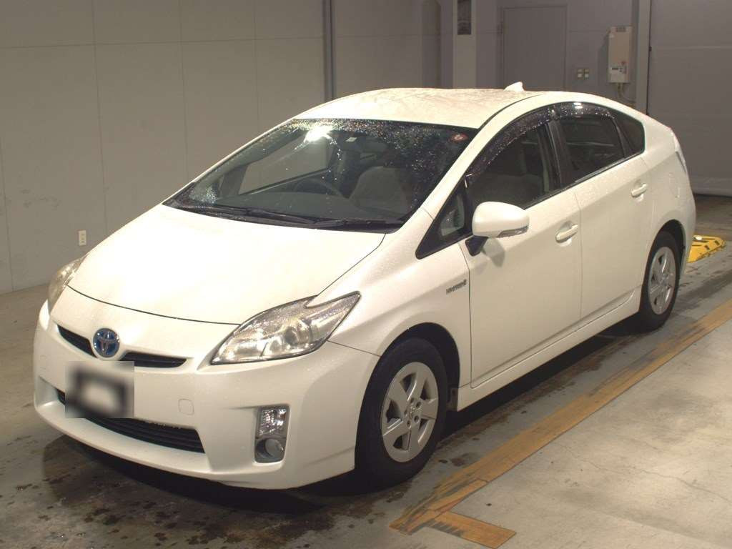 2009 Toyota Prius ZVW30[0]