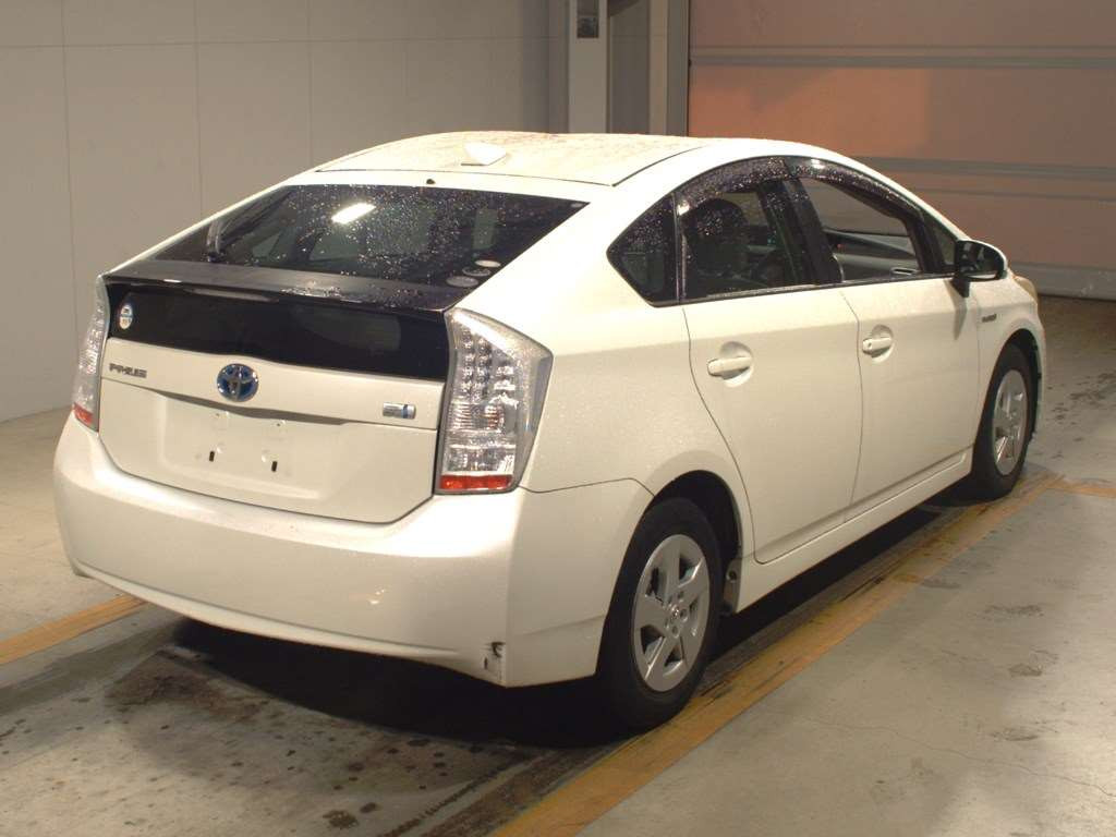 2009 Toyota Prius ZVW30[1]