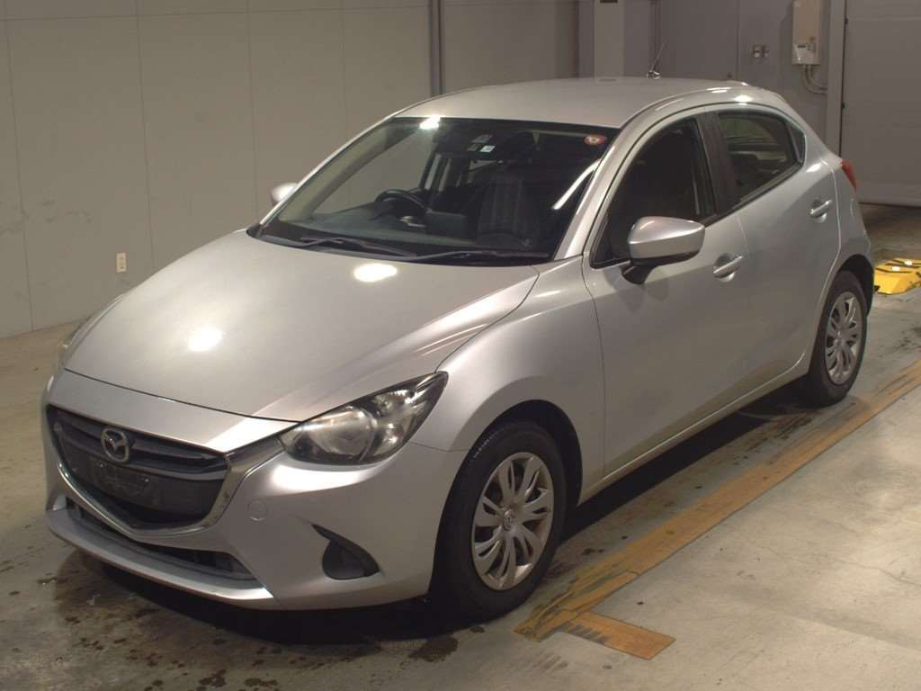 2017 Mazda Demio DJ3FS[0]