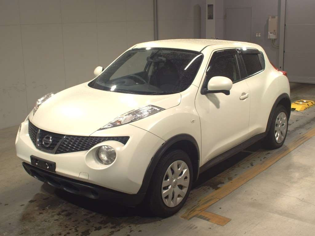 2011 Nissan JUKE YF15[0]