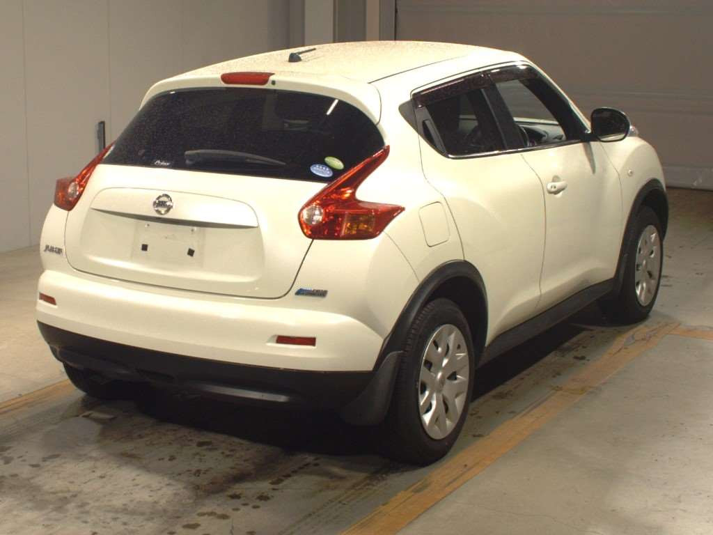 2011 Nissan JUKE YF15[1]