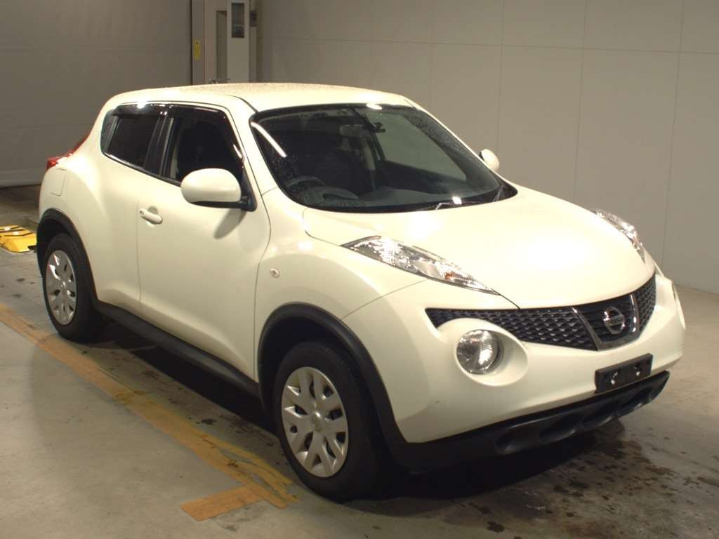 2011 Nissan JUKE YF15[2]