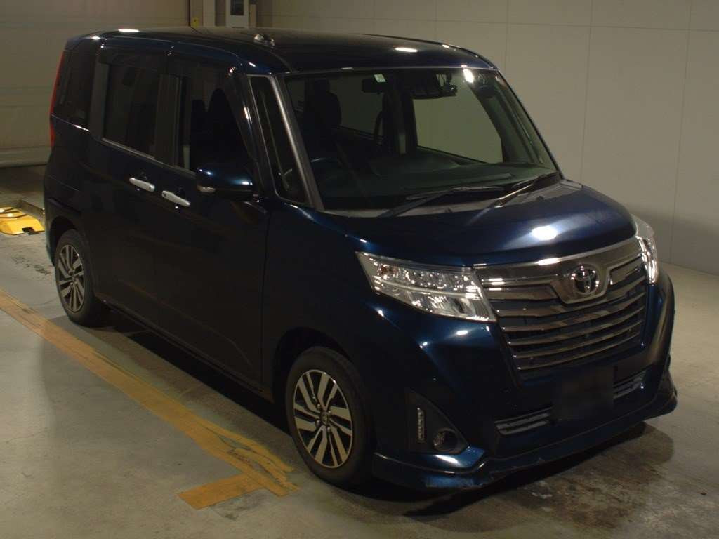 2019 Toyota Roomy M900A[2]