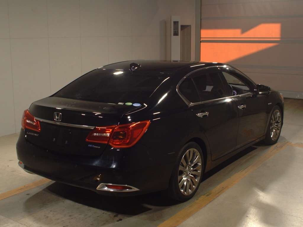 2018 Honda Legend KC2[1]