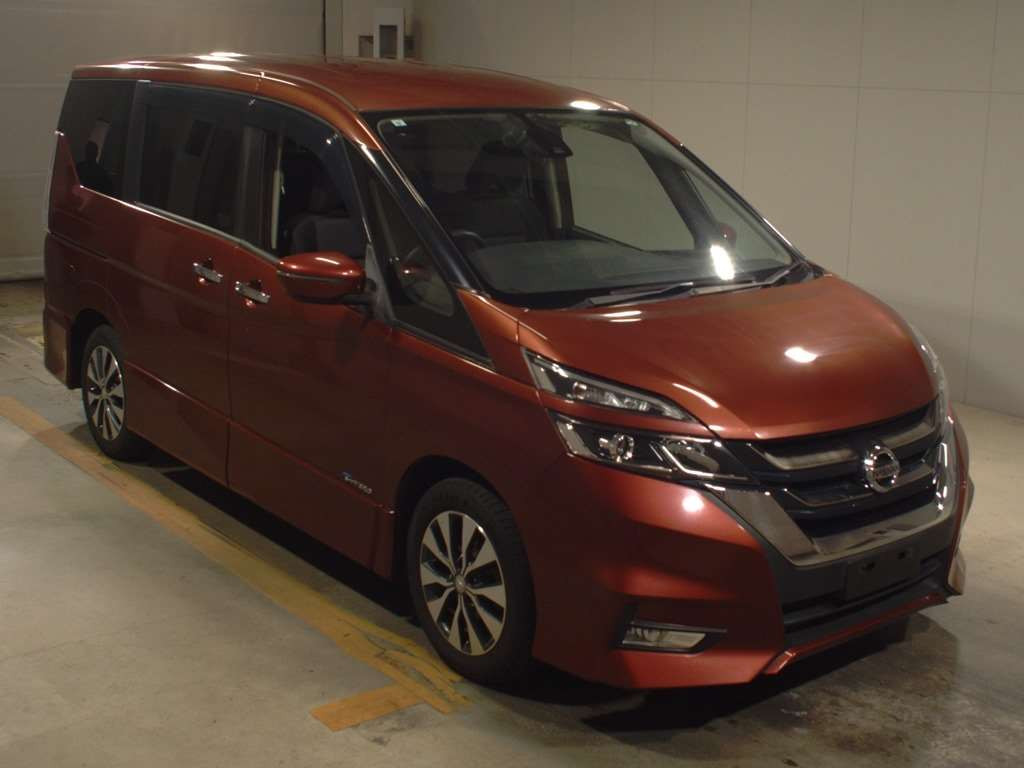 2017 Nissan Serena GFC27[2]