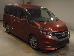 2017 Nissan Serena