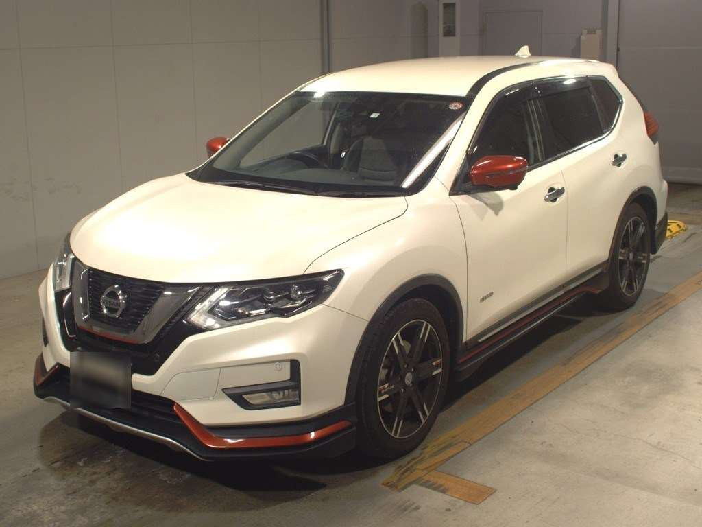 2018 Nissan X-Trail HNT32[0]