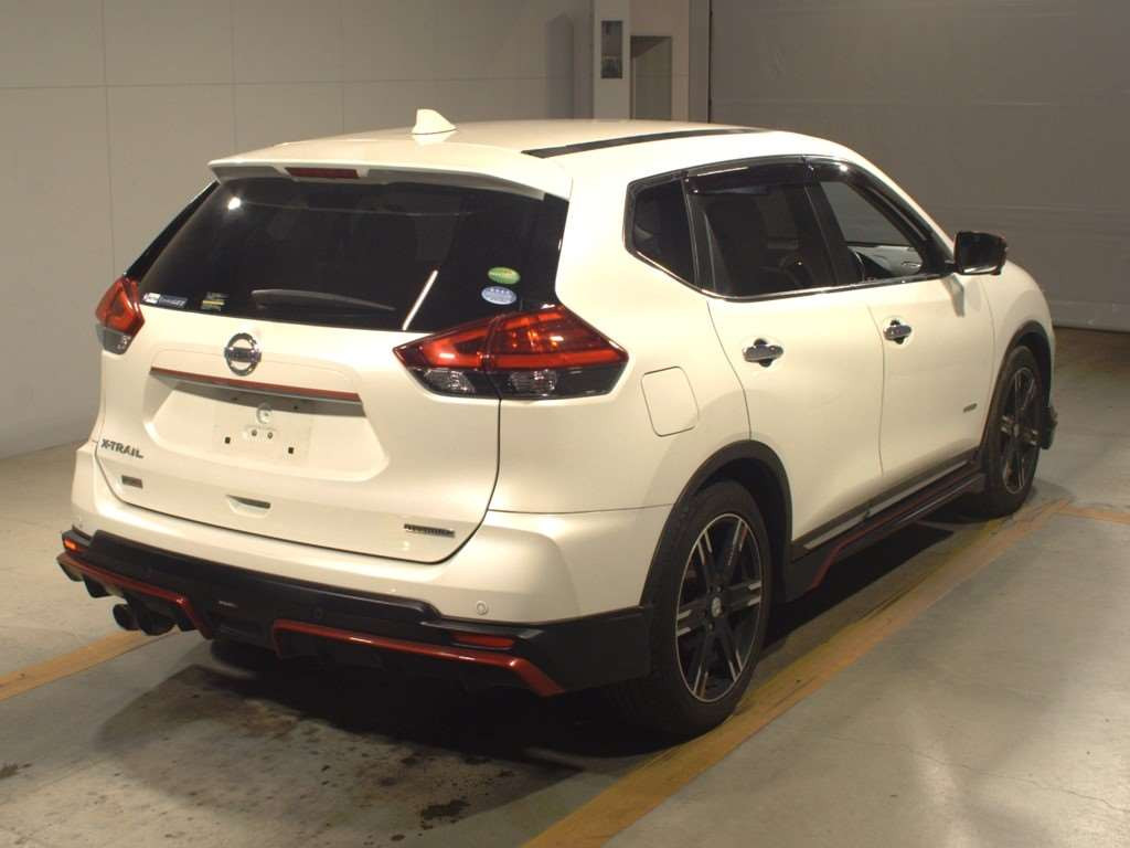 2018 Nissan X-Trail HNT32[1]