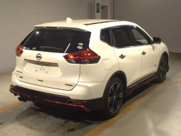 2018 Nissan X-Trail