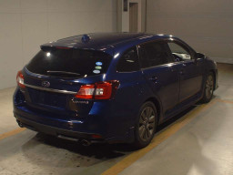 2016 Subaru Levorg