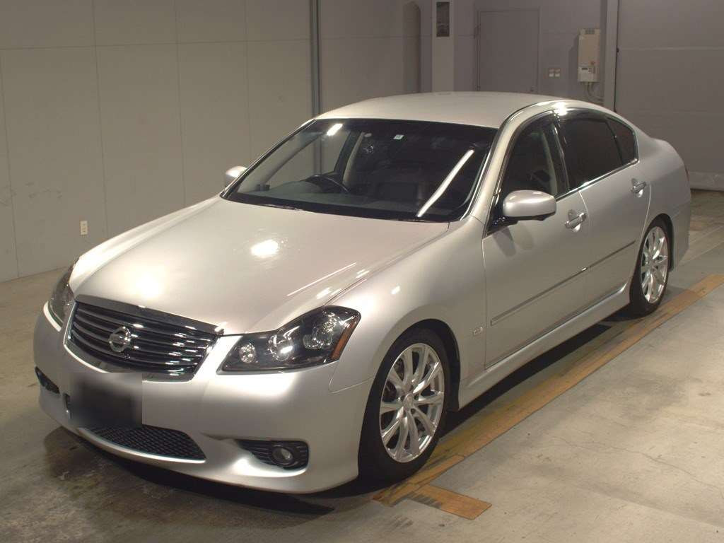 2008 Nissan Fuga PY50[0]