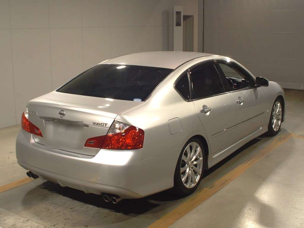 2008 Nissan Fuga PY50[1]