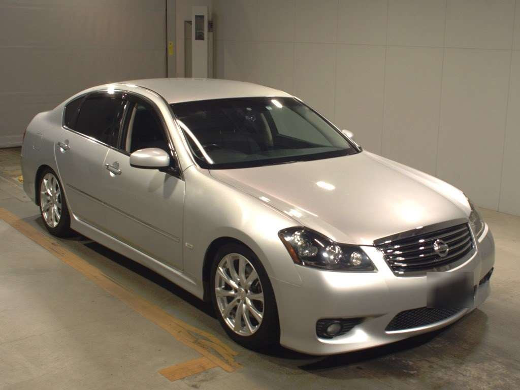 2008 Nissan Fuga PY50[2]