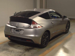 2010 Honda CR-Z