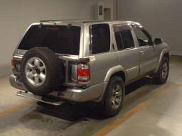 1999 Nissan Terrano