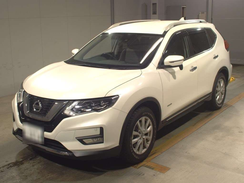 2018 Nissan X-Trail HNT32[0]