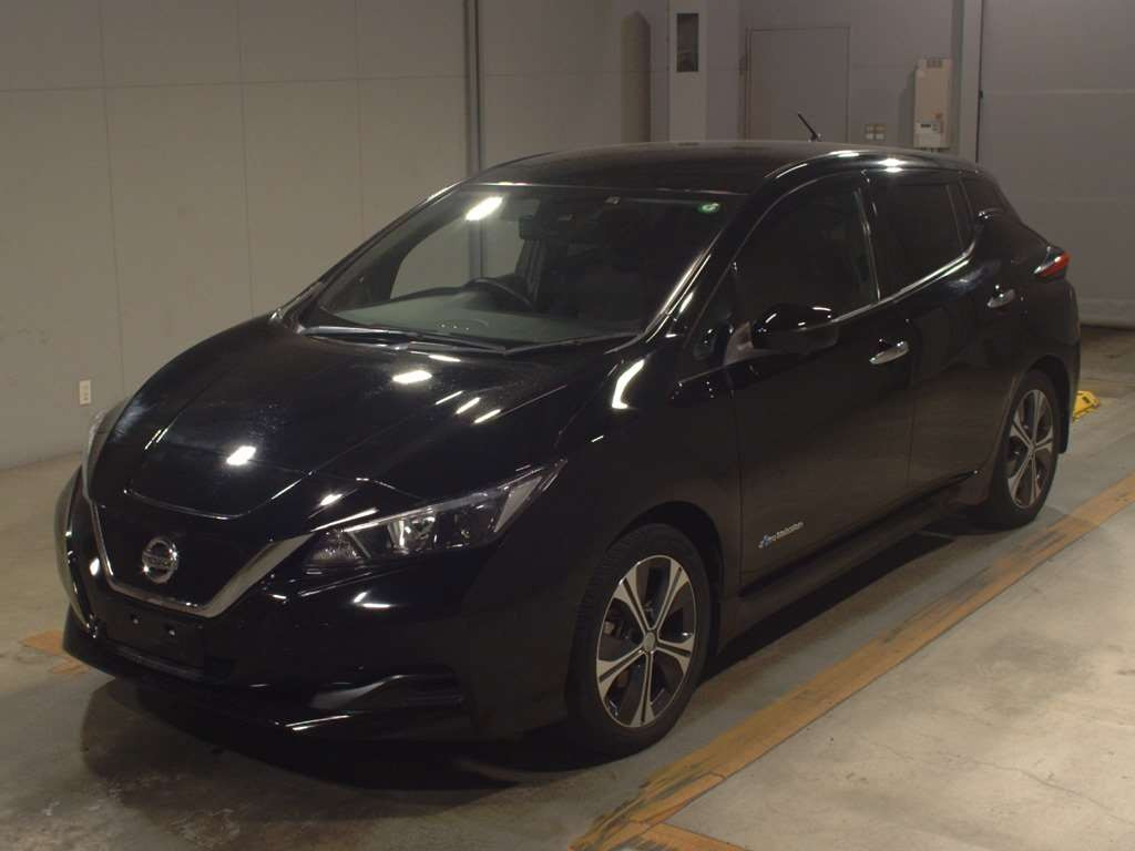 2018 Nissan Leaf ZE1[0]