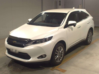 2014 Toyota Harrier