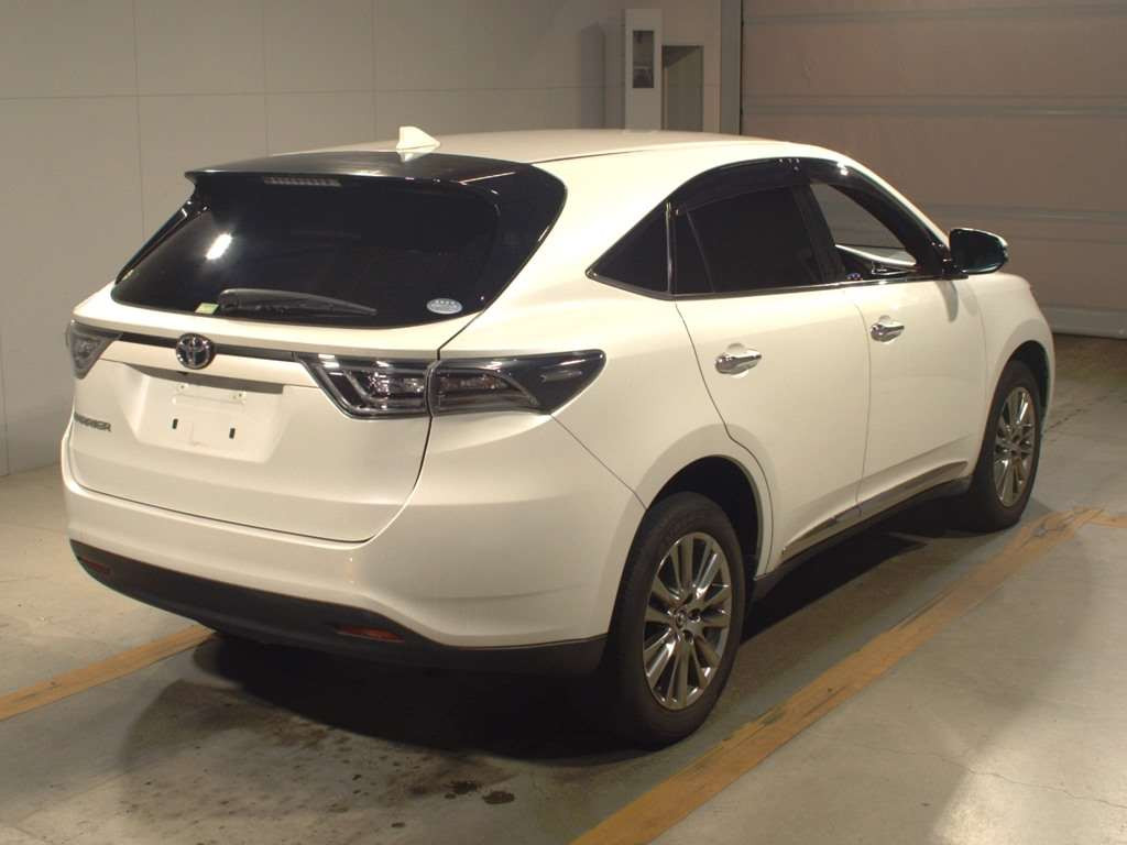 2014 Toyota Harrier ZSU60W[1]