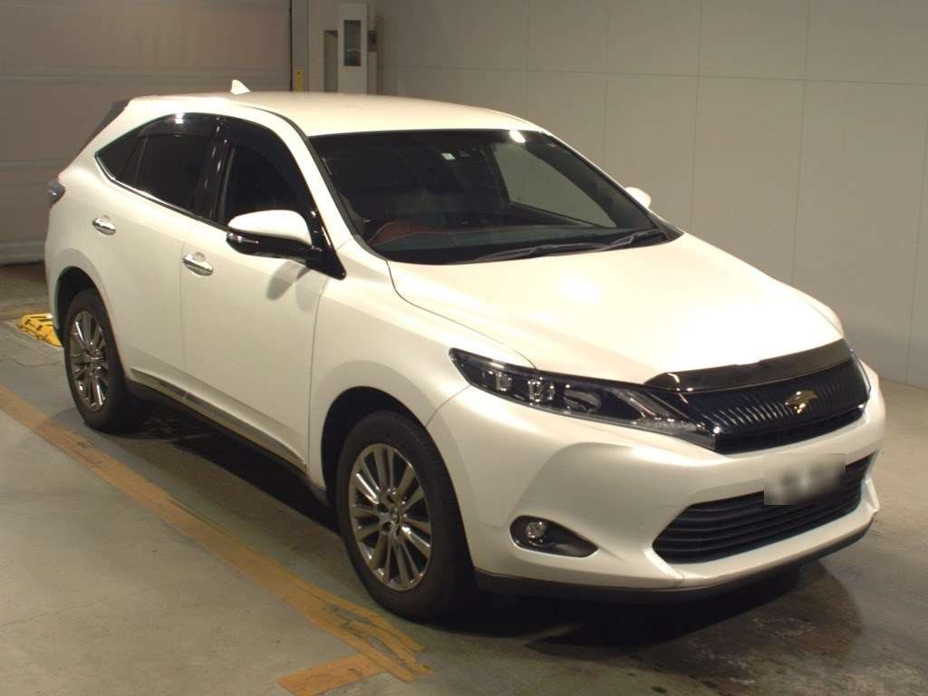 2014 Toyota Harrier ZSU60W[2]