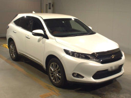 2014 Toyota Harrier