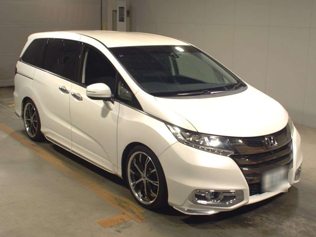 2013 Honda Odyssey RC1[2]