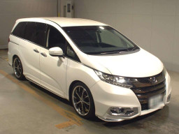 2013 Honda Odyssey