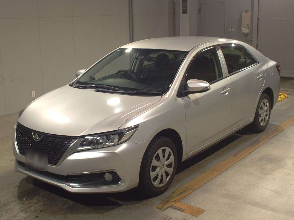 2019 Toyota Allion ZRT260[0]