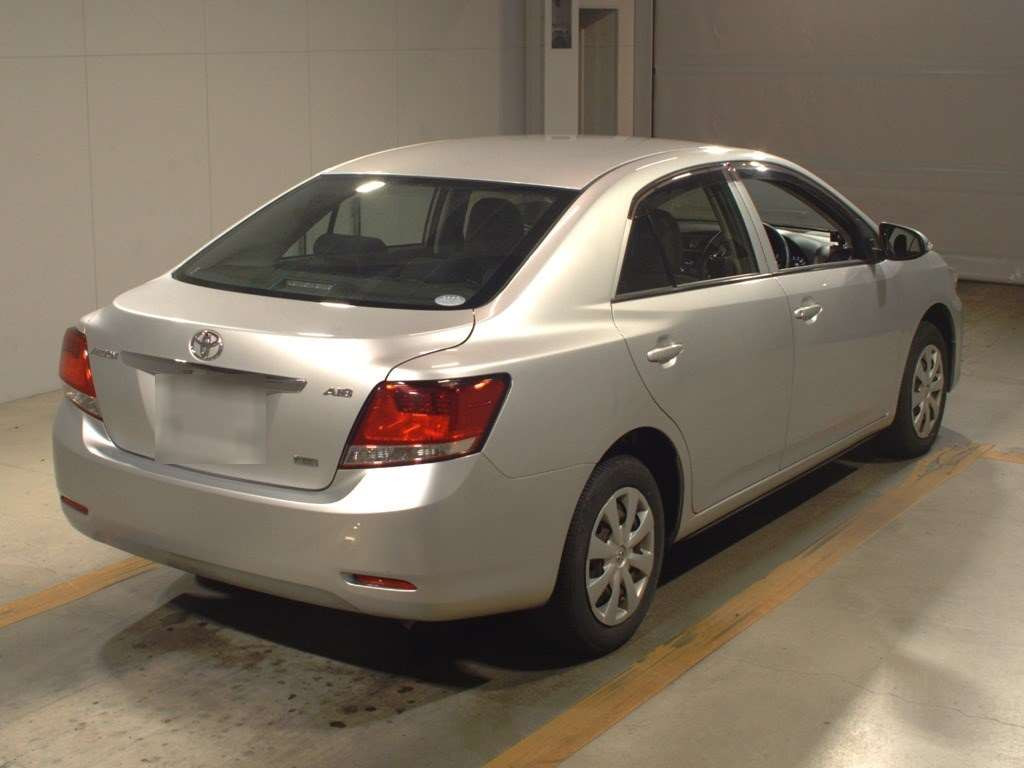 2019 Toyota Allion ZRT260[1]