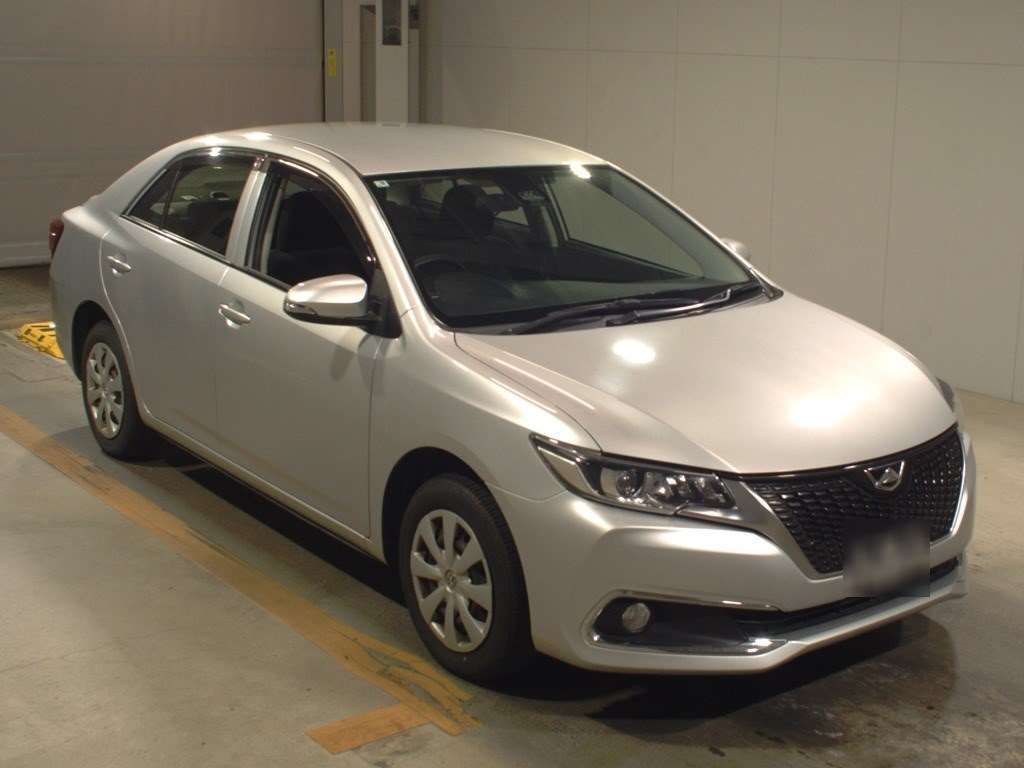 2019 Toyota Allion ZRT260[2]