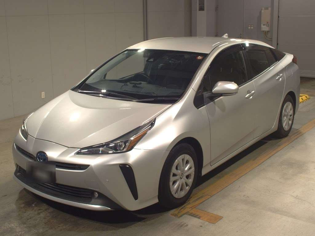 2020 Toyota Prius ZVW51[0]