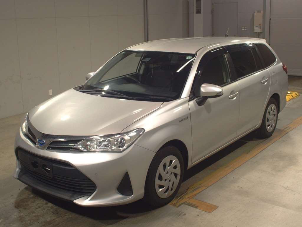 2019 Toyota Corolla Fielder NKE165G[0]