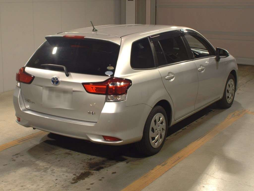 2019 Toyota Corolla Fielder NKE165G[1]