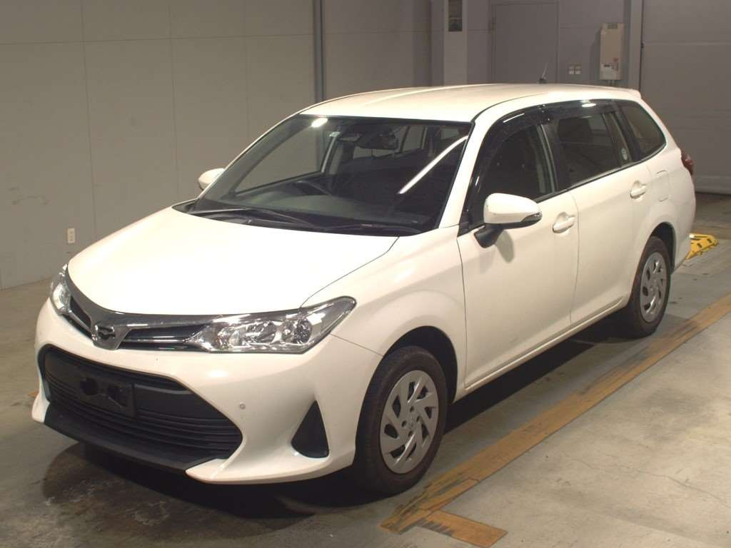 2019 Toyota Corolla Fielder NZE164G[0]