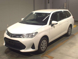 2019 Toyota Corolla Fielder