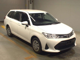 2019 Toyota Corolla Fielder