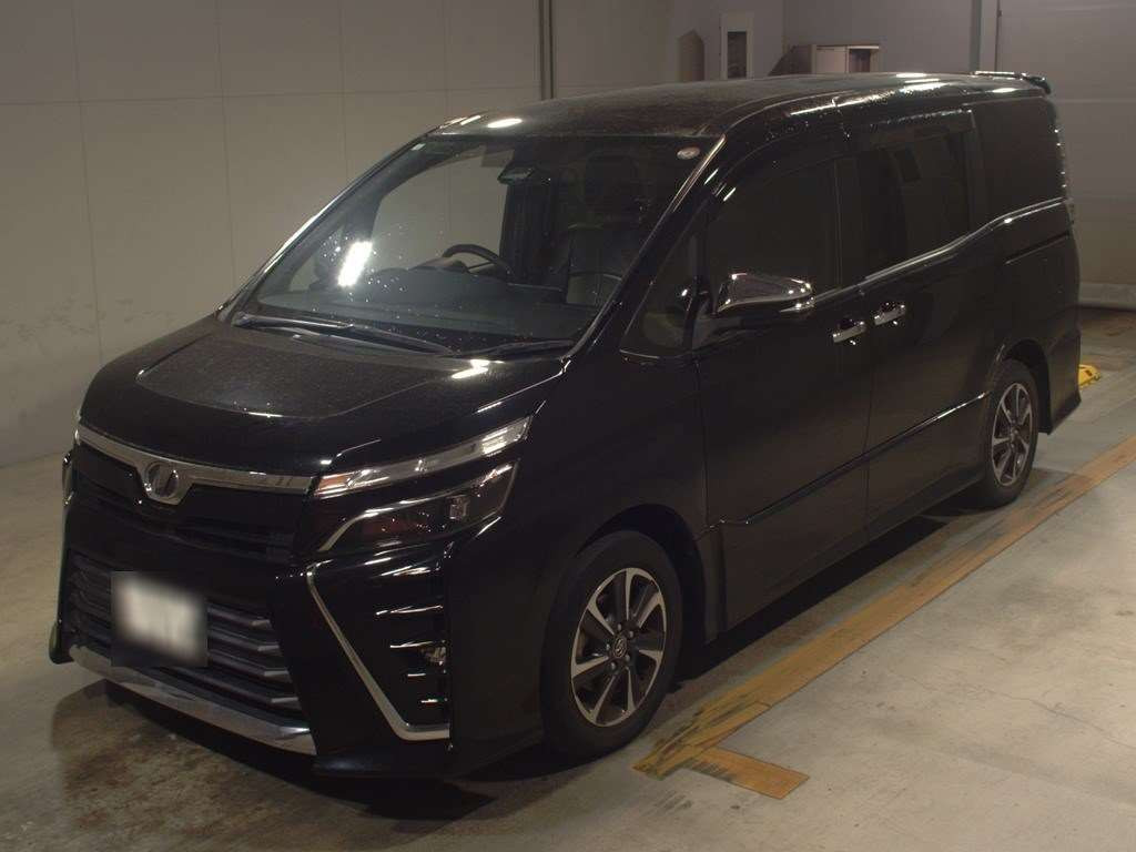 2018 Toyota Voxy ZRR80W[0]