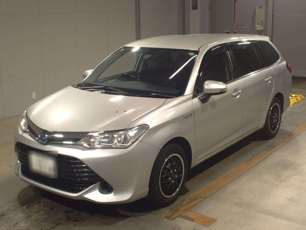 2015 Toyota Corolla Fielder NKE165G[0]