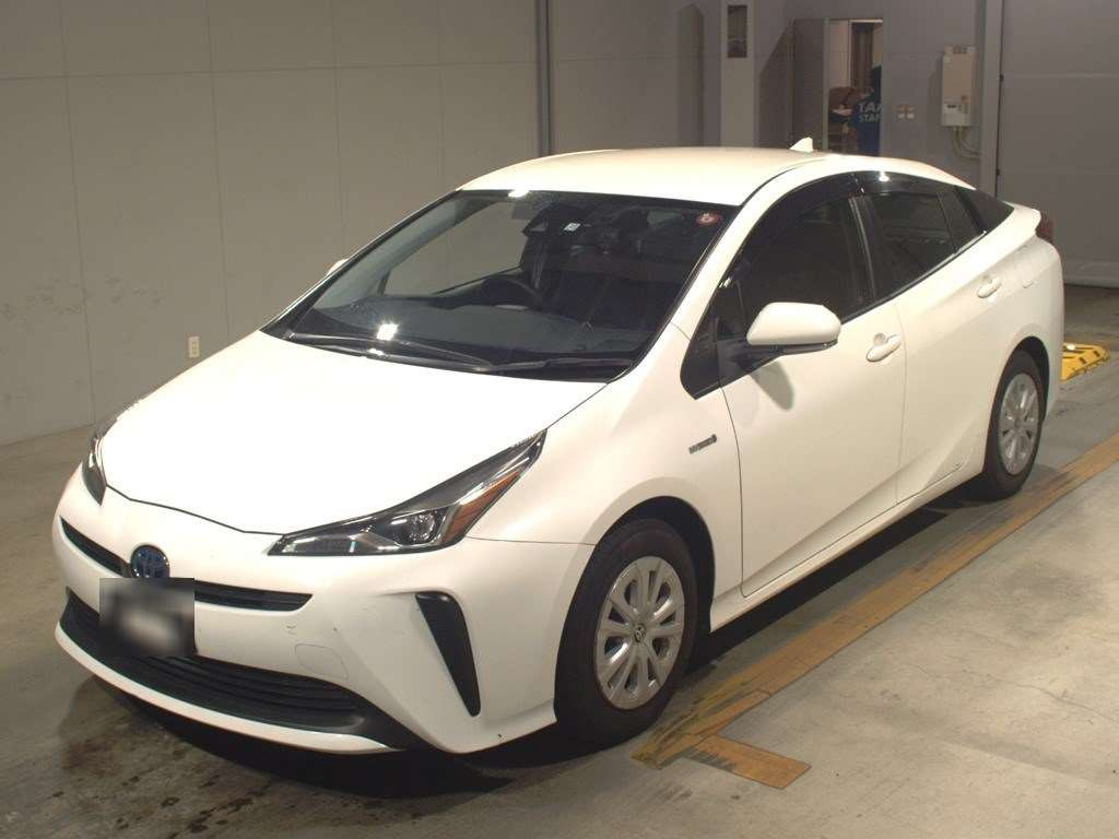 2019 Toyota Prius ZVW51[0]