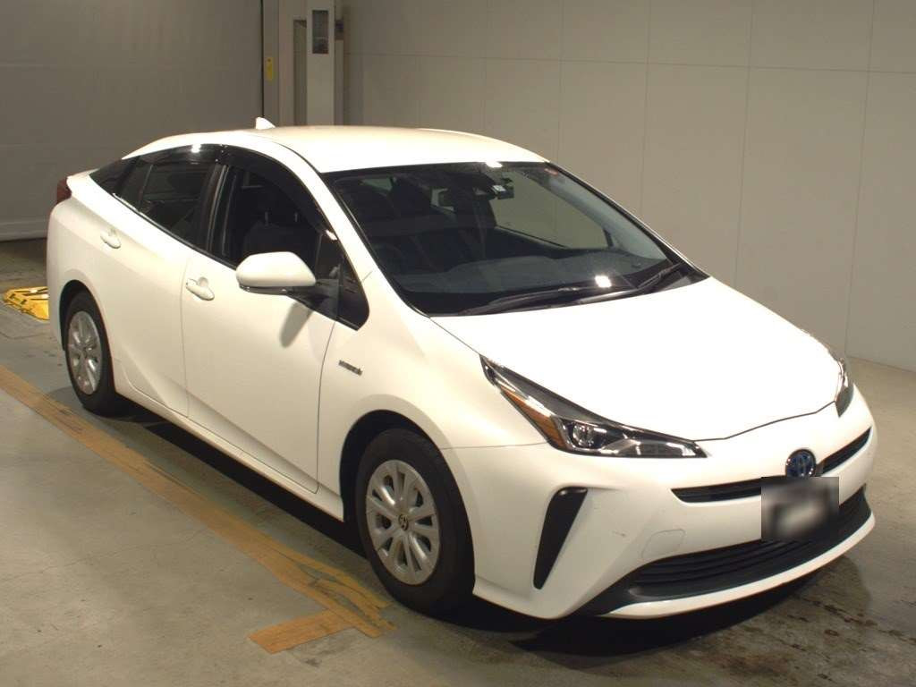 2019 Toyota Prius ZVW51[2]