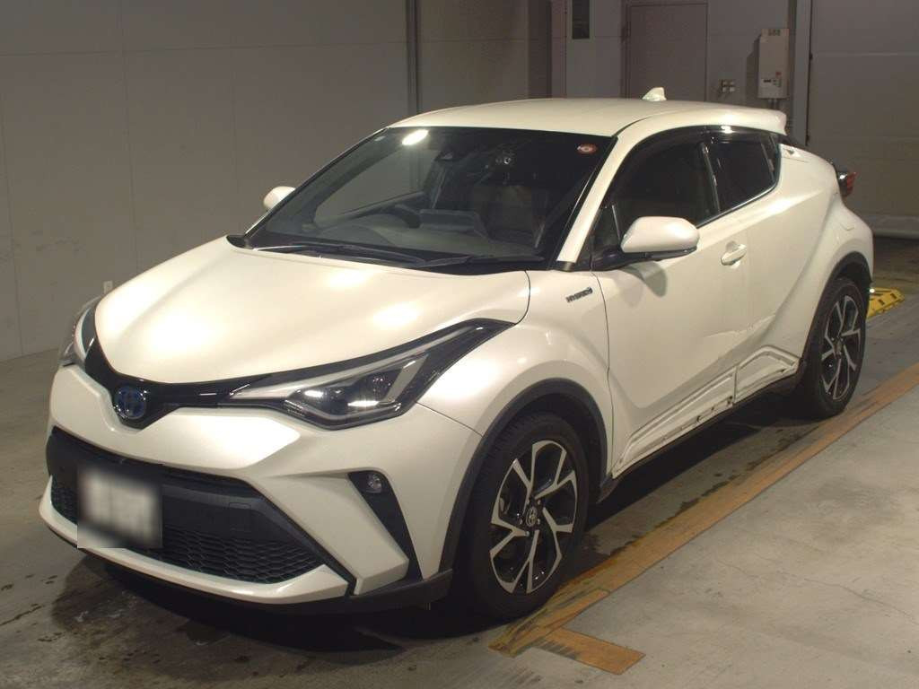 2020 Toyota C-HR ZYX11[0]