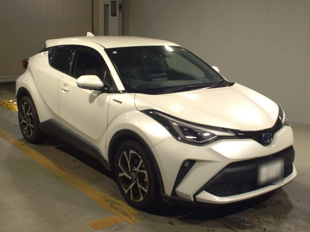 2020 Toyota C-HR ZYX11[2]