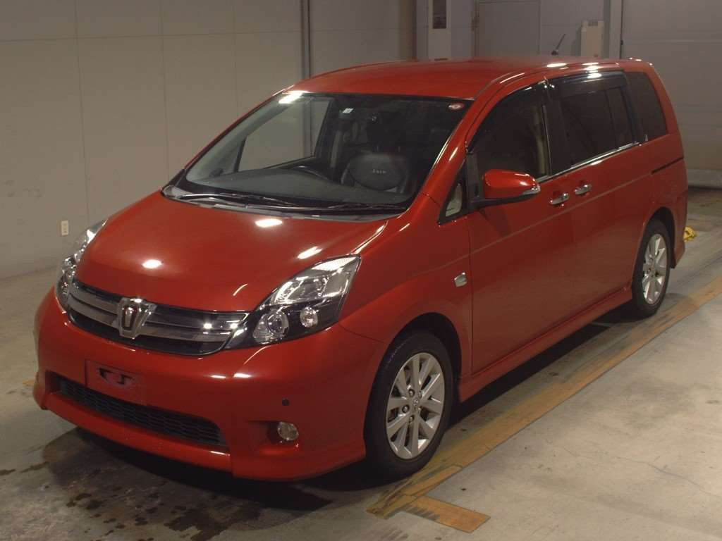 2014 Toyota Isis ZGM11W[0]