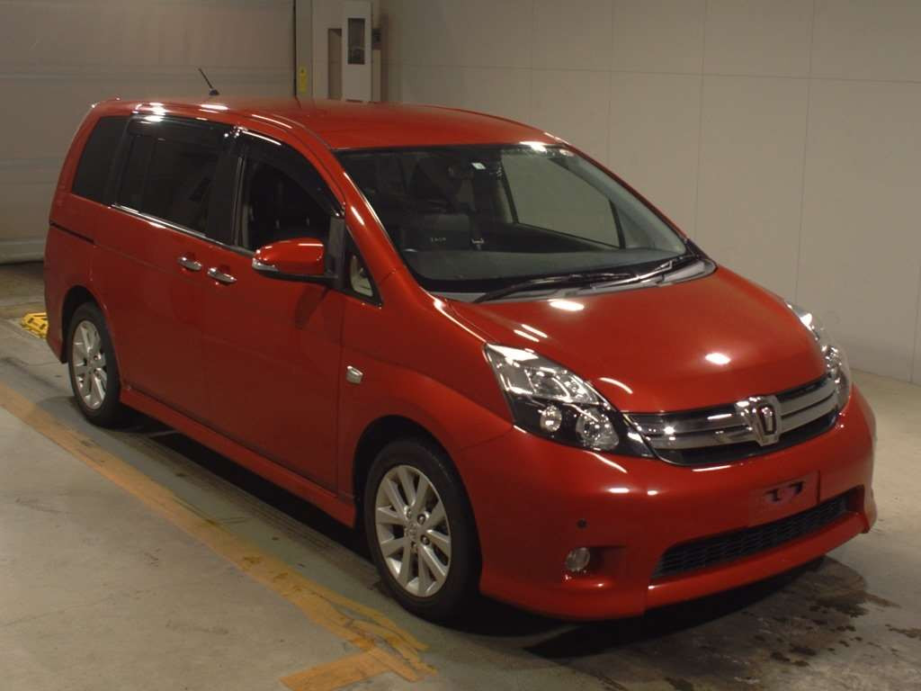 2014 Toyota Isis ZGM11W[2]